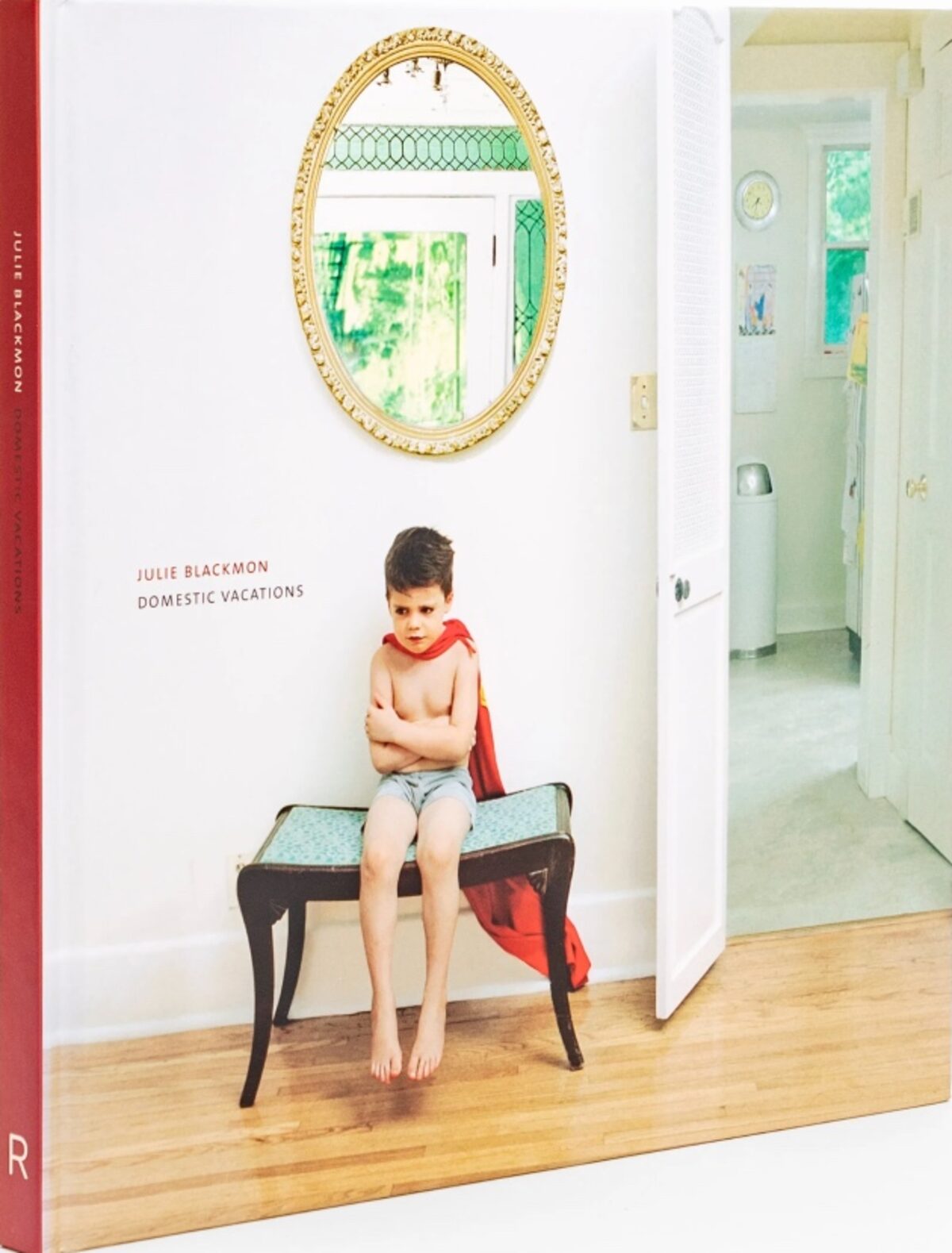 Domestic Vacations by Julie Blackmon
