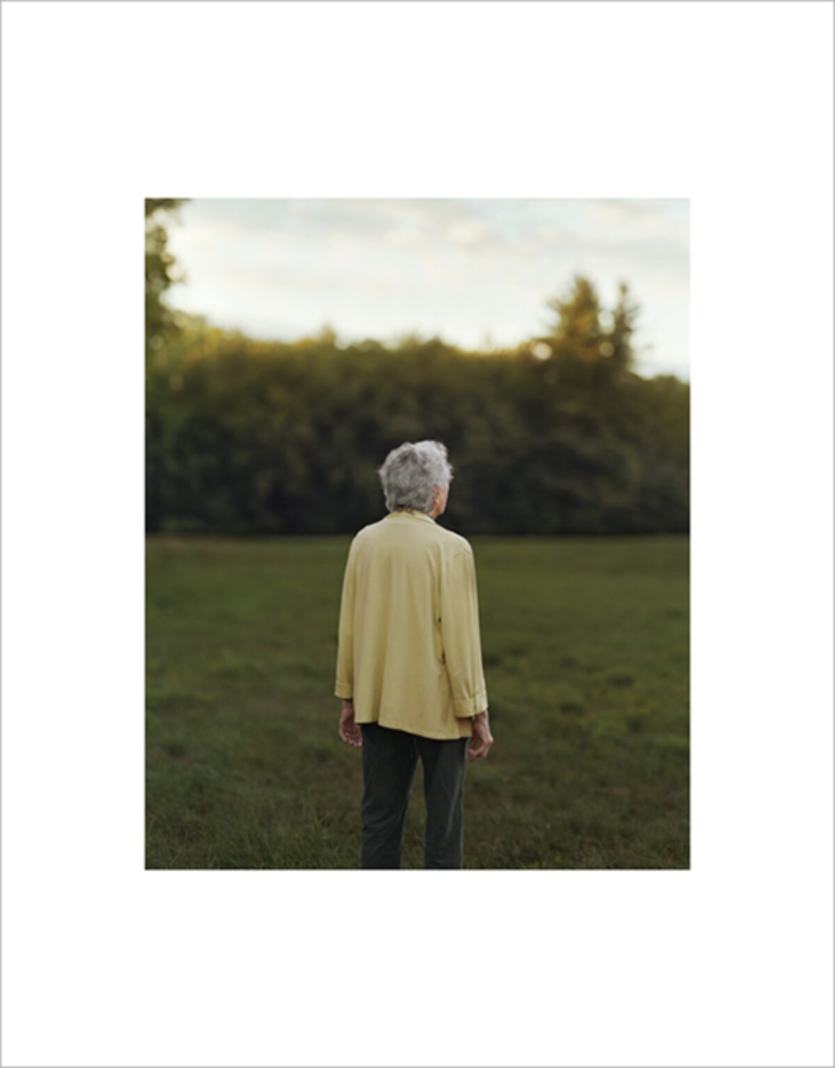 Front cover of figure, ground by Bill Jacobson.