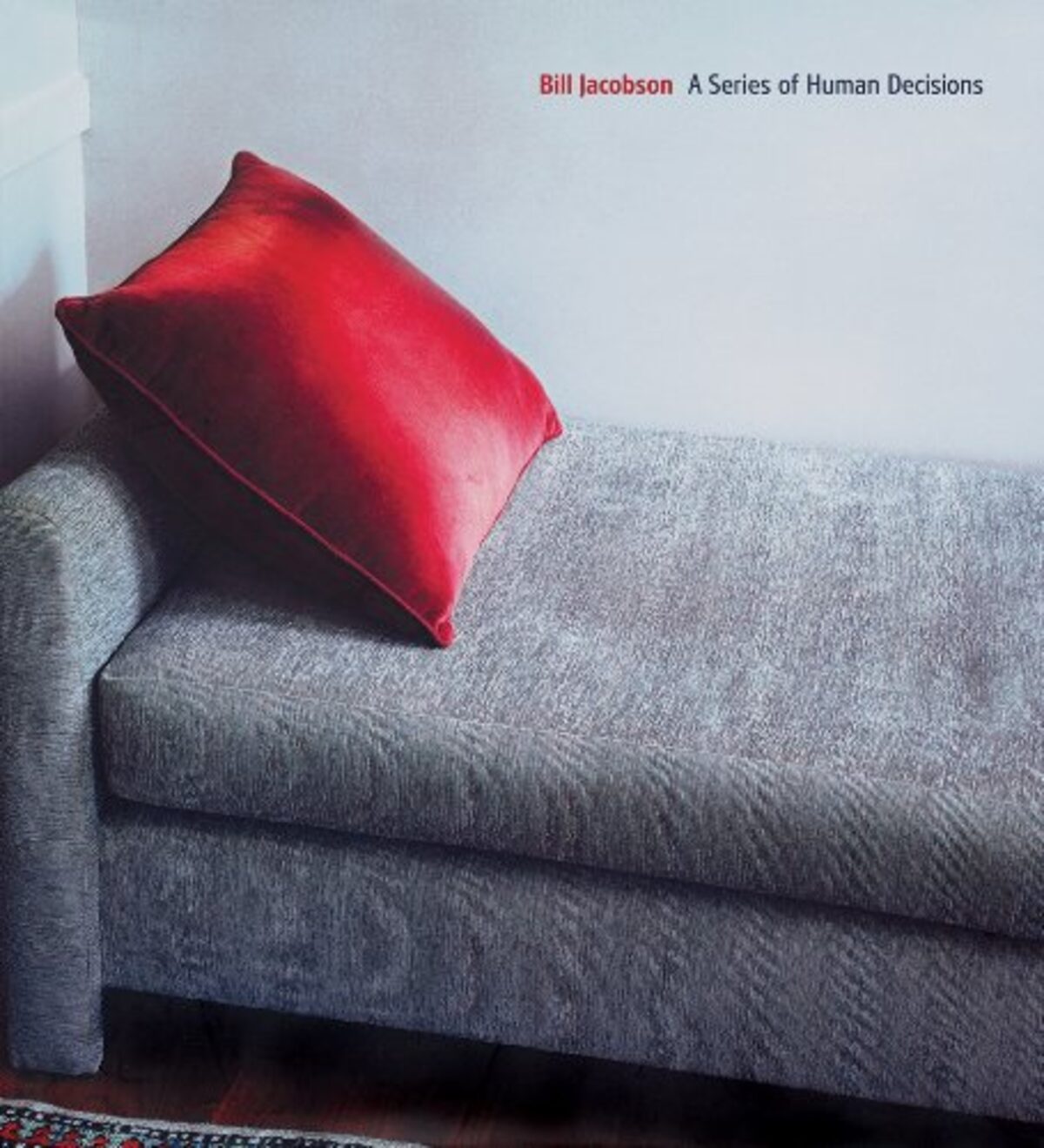 Front cover of A Series of Human Decisions by Bill Jacobson.