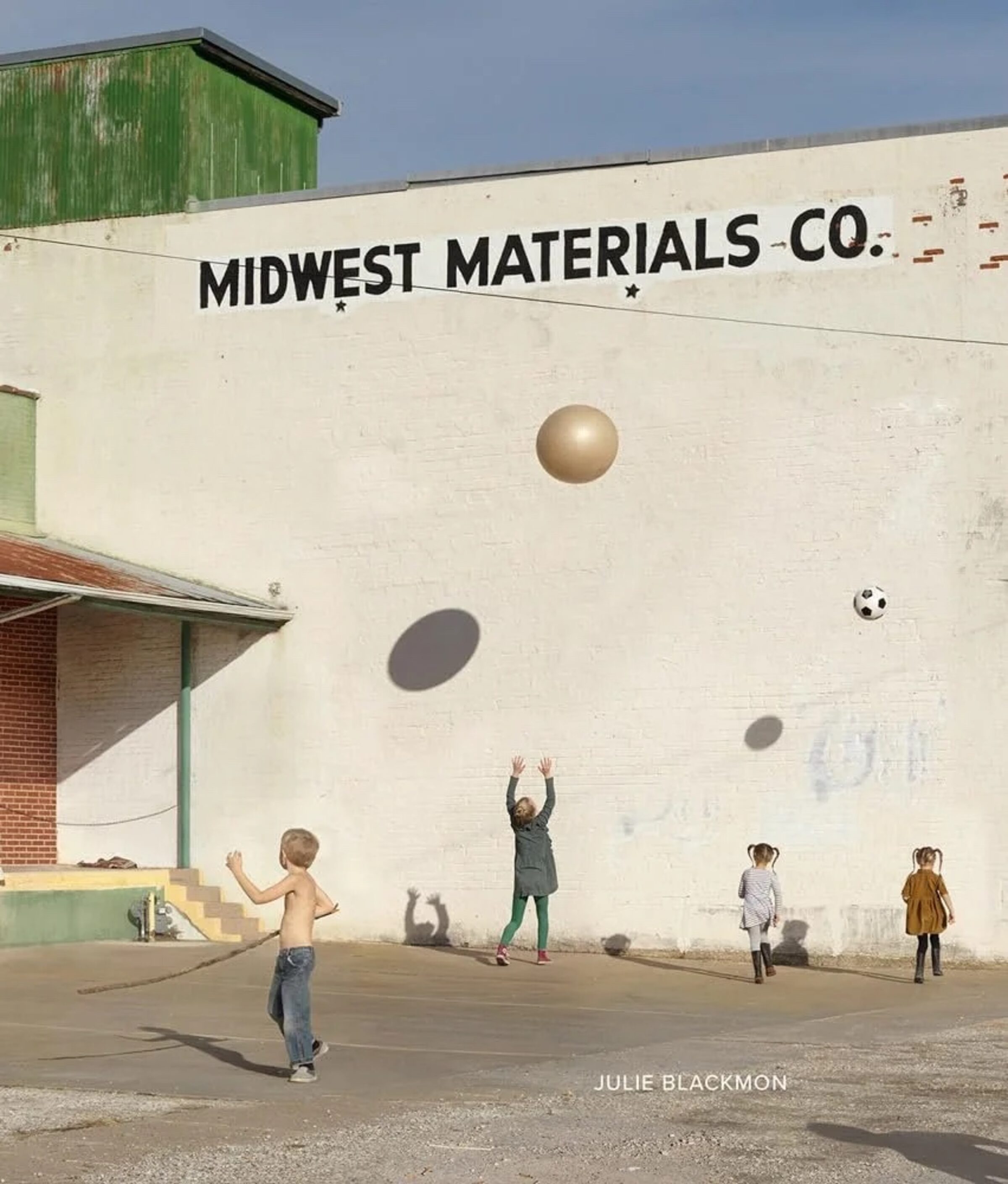 Midwest Materials by Julie Blackmon